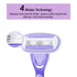 Women Razor | Purple | WBM BEAUTY